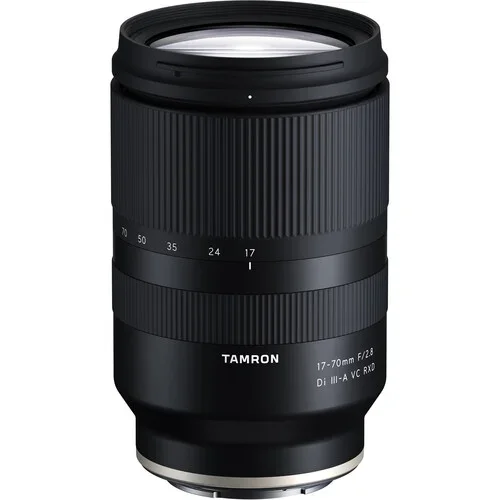 Tamron17-70mmF/2.8 Di III-A VC RXD 美品保証付 Produtos com até 15 OFF no PIX KaBuM