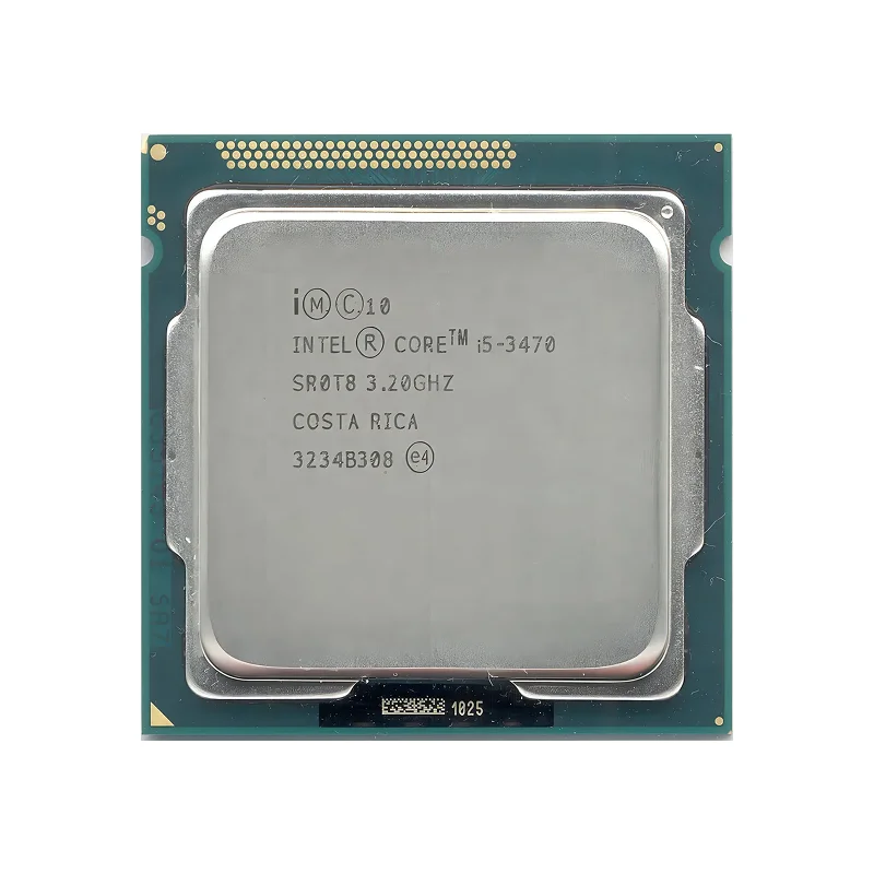 Processador Gamer Intel Core i5-3470 – 4 Núcleos, 3.6ghz, Gráfica Integrada