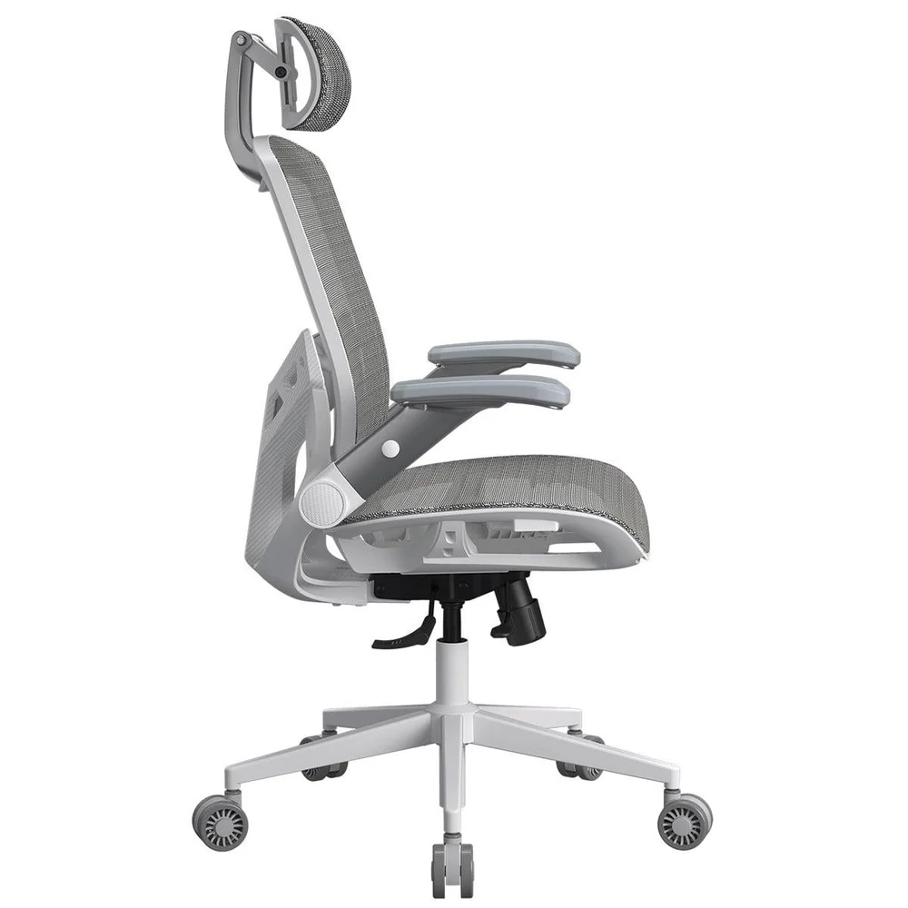 Cadeira Gamer Cougar Speeder One White Ergonômica