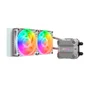 Water Cooler Cougar Poseidon Ultra ARGB 240 3mpul240.0002 Branco 3