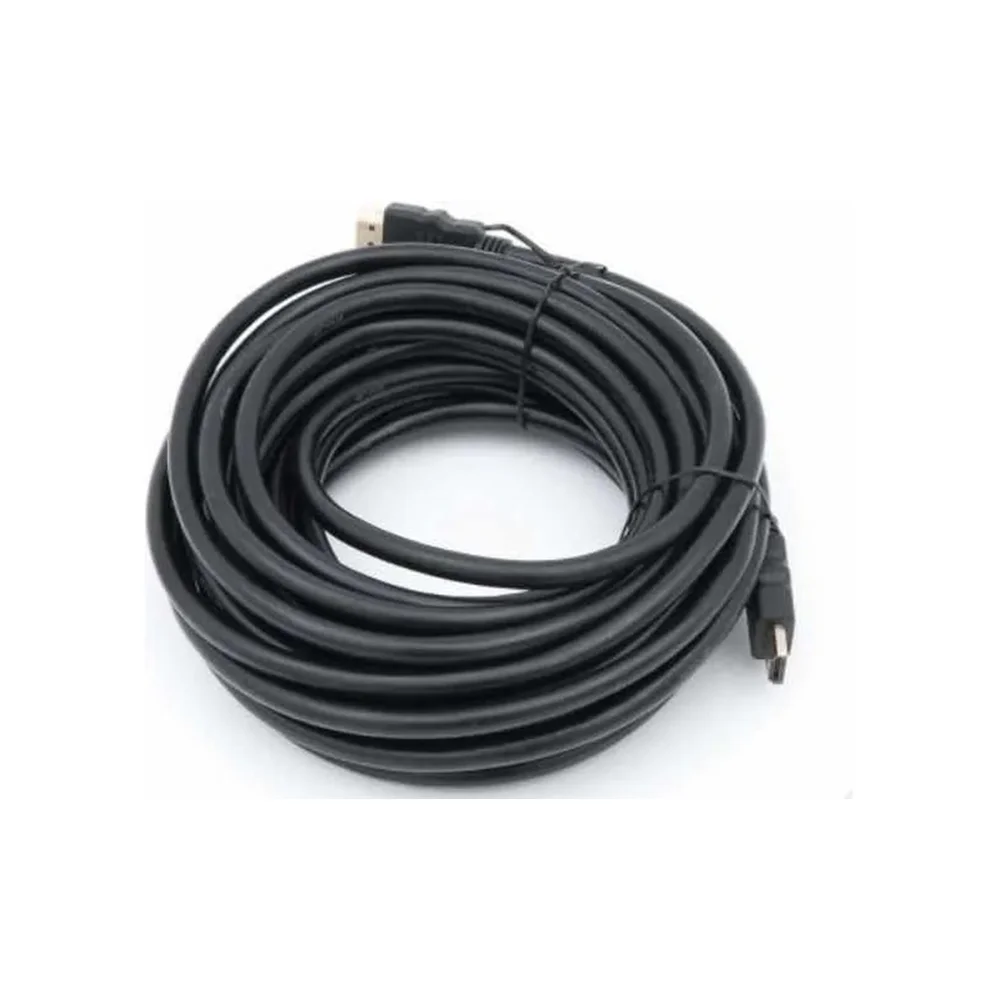 Imagem 2 de 3 do produto Cabo HDMI 2.0 Md9 Macho X Macho Com Filtro 15 Metros