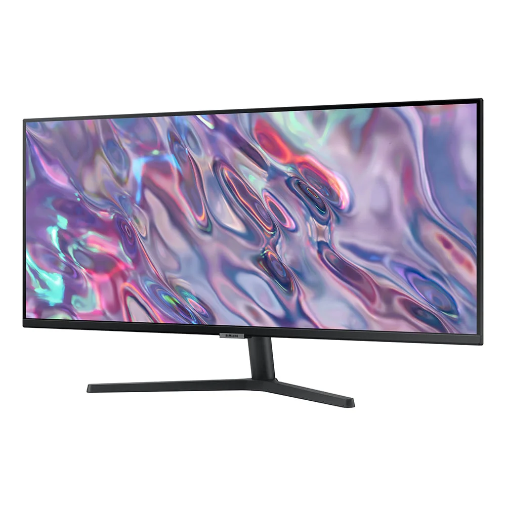 Imagem 2 de 5 do produto Monitor Samsung Viewfinity S5 34” Wqhd Ultrawide 100hz Preto
