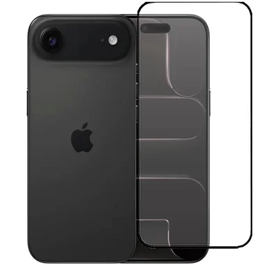Película De Vidro Temperada 3d 9d Para Iphone 17 Air