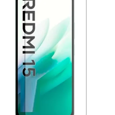 Película De Hydrogel Nano Hd Flexivel Para Xiaomi Redmi 15 4g