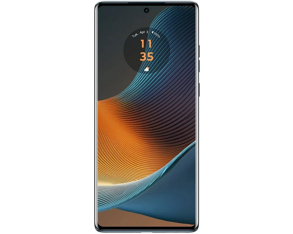 Usado - Motorola Moto Edge 50 Fusion 256gb - Azul Escuro - Bom