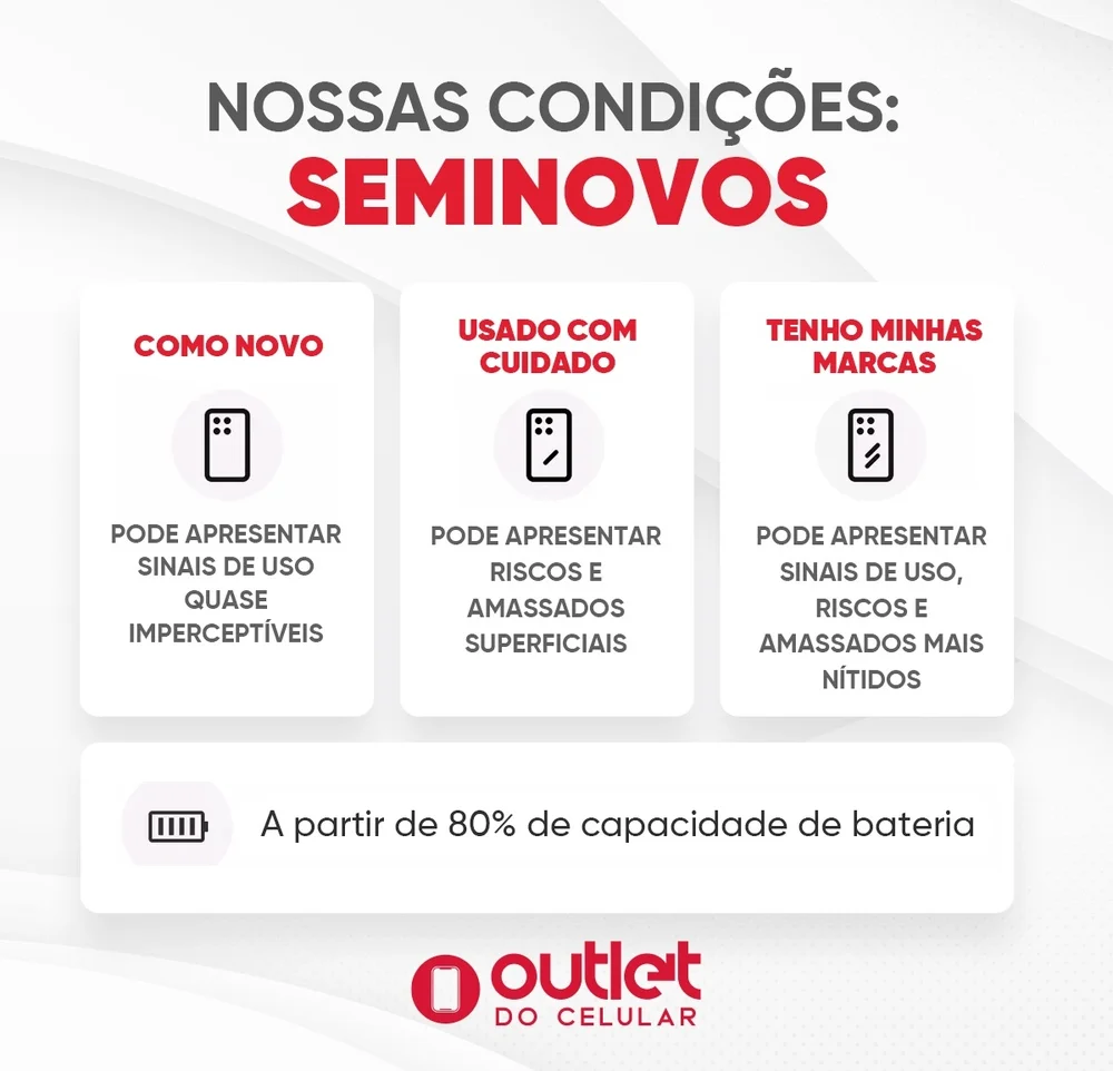 Usado - Motorola Moto Edge 50 Fusion 256gb - Azul Escuro - Bom