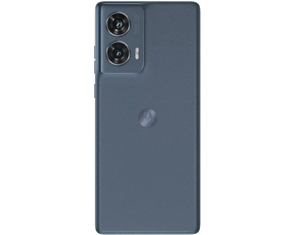 Usado - Motorola Moto Edge 50 Fusion 256gb - Azul Escuro - Bom