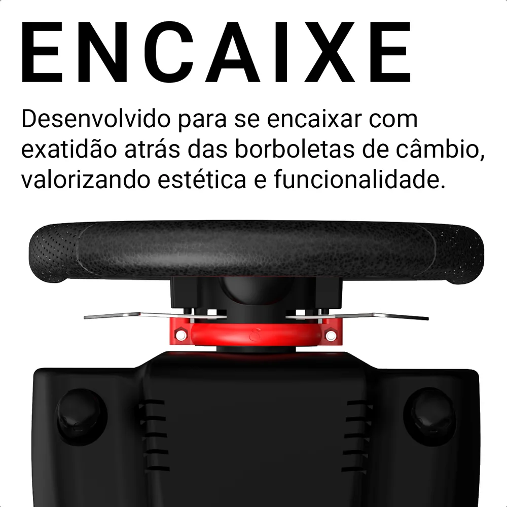 Imagem 3 de 5 do produto Mod Paddle Shift Magnético Volante Logitech G25/g27/g29/920