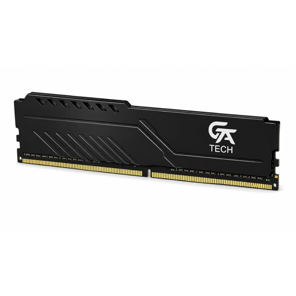 Imagem 2 de 5 do produto Memória Ram 8GB Gta Tech Ddr4 3200mhz Cl22 1.2v C/dissipador