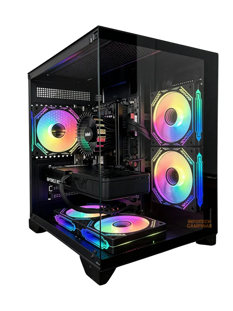 デスクトップPC/i7/メ16/SSD256/2TB/GTX960/Office Produtos com até 15 OFF no PIX KaBuM