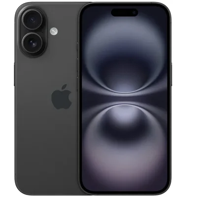 Iphone 16 128GB - Preto - Usado Com Cuidado - Grade B