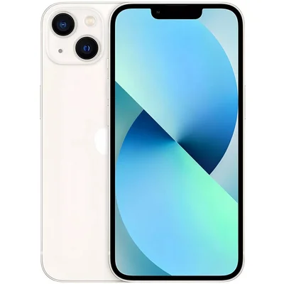 Usado - Iphone 13 128GB - Branco - Excelente