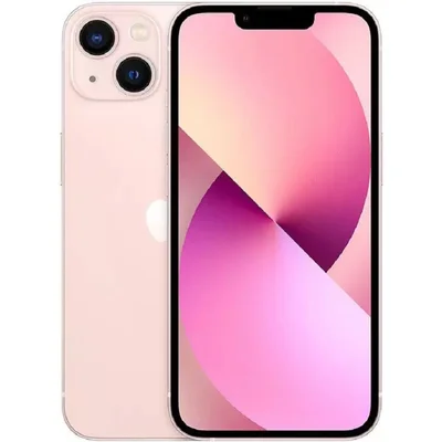 Usado - Iphone 13 128GB - Rosa - Bom