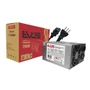 Fonte Evus Ft-200w 200w Real 20/ 24p 2 Sata Com Cabo De Forca E Caixa