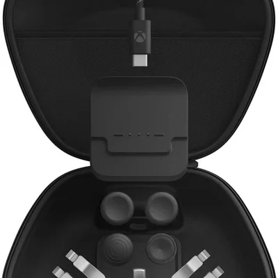 Microsoft - Pacote Completo De Componentes Do XBOX Elite Series 2 - Preto-4z1-00001