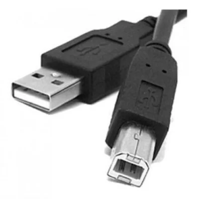 Cabo Usb Impressora 2.0 5.0m