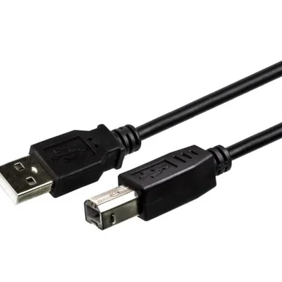 Cabo Usb Impressora 2.0 10m