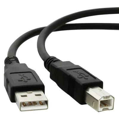 Cabo Usb Impressora 2.0 3.0m