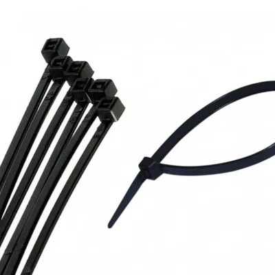 Abraçadeira 3,6x200mm Preto (pacote C/100)
