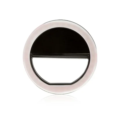 Selfie LED Ring Light Preto