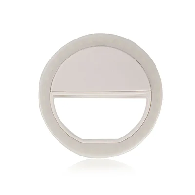 Selfie LED Ring Light Branco