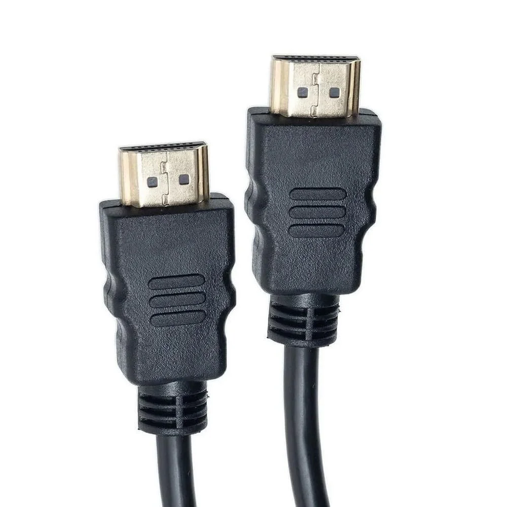 Imagem 2 de 3 do produto Cabo HDMI Full Hd 1080p 2 Metros 2 Mt