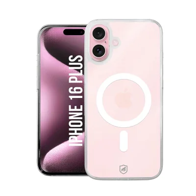 Capa Case Capinha Para Iphone 16 Plus - Anti-slip Magsafe - Gshield