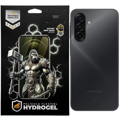Película Para Samsung Galaxy A17 - Traseira Hydrogel Hd - Gshield