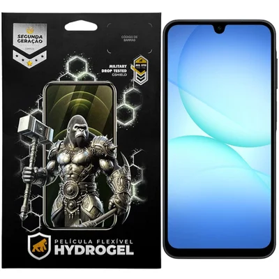 Película Para Samsung Galaxy A17 - Hydrogel Hd - Gshield