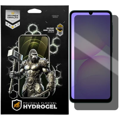 Película Para Samsung Galaxy A07 - Privacidade Hydrogel - Gshield