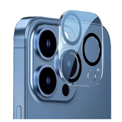 Pelicula De Câmera Para Iphone 11 12 13 14 15 16 17 Pro Max Cor:transparente;tamanho:iphone 17air