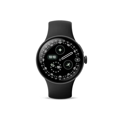 Google PIXEL WATCH BT/WI-FI MATTE BLACK… Produtos com até 15 OFF no PIX KaBuM