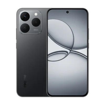 Celular Realme 15t Suit Titanium, Tela De 6,57”, 5g, 256gb E Câmera De 50mp - Rmx5111 - Bivolt