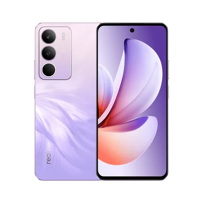 Celular Realme C73 Violet Parrot, Tela De 6,67”, 4g, 256gb E Câmera De 50mp - Rmx5303 - Bivolt