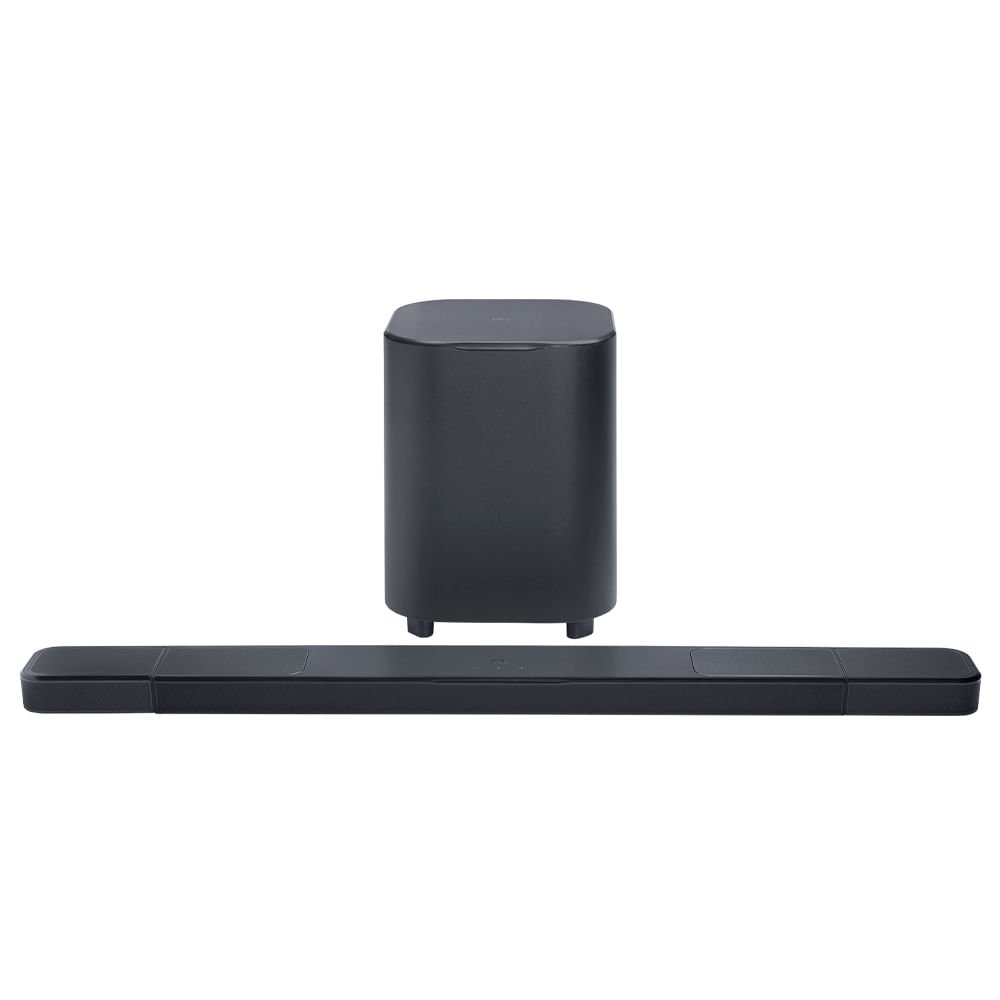 Soundbar Jbl Com 11.1.4 Canais Bluetooth, Dolby Atmos® Real, Dts:x E 475w De Potência - Bivolt
