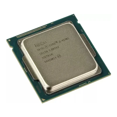Processador Gamer Intel Core i5-4590s – 4 Núcleos, Até 3.7ghz, Gráfica Integrada