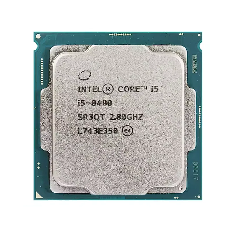 CPU I5 8500 12枚　9500 1枚 Intel Core i5-8500 Processor