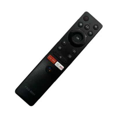 Controle Remoto Smart Compatível C/ Tv Tcl  Modelo Fbg-9201
