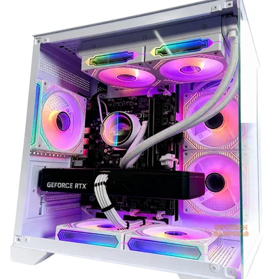 自作PC i5-12400F RTX3060 16GB 簡易水冷搭載 Mさん専用 mさん専用