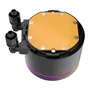 Water Cooler Duex Vision Display 360mm ARGB 250w Dxw-c360