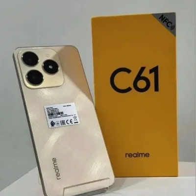 Celular-Realme-C61-Rmx3930-Nfc
