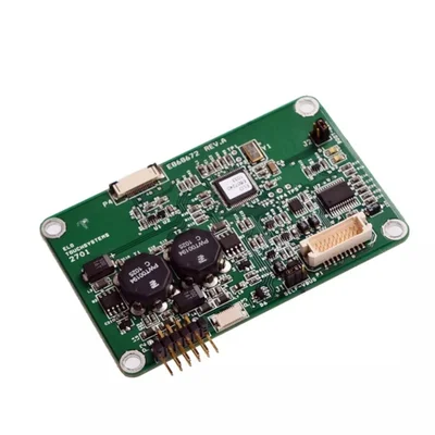 Placa Controladora Touch Elo