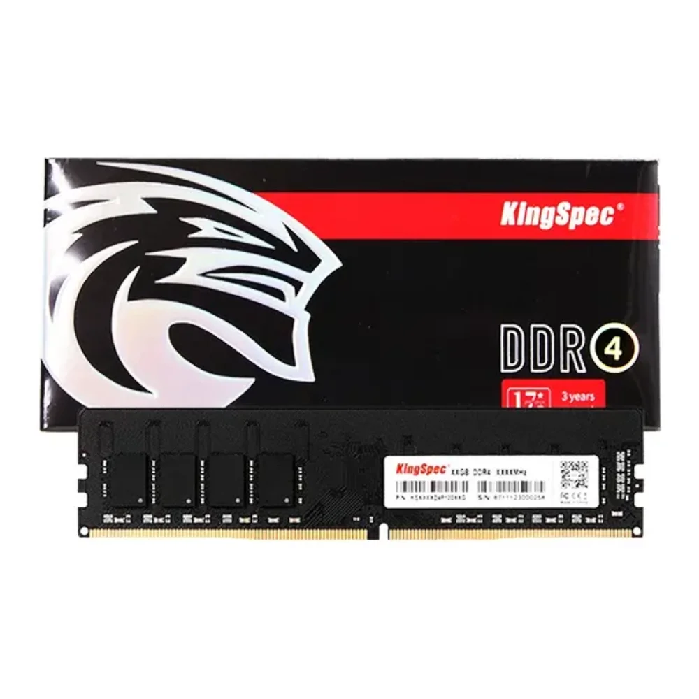 KingSpec メモリ Produtos com até 15 OFF no PIX KaBuM