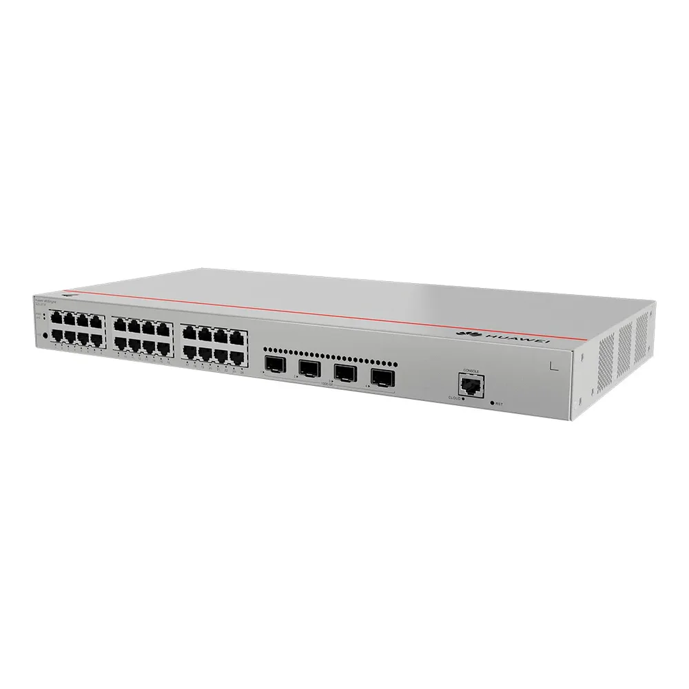 Imagem 5 de 5 do produto Switch Huawei Ekit 24p Gigabit 4p 10ge Sfp+ - S220-24t4x