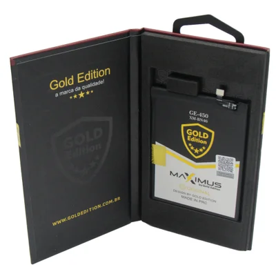 Bateria Gold Edition Ge-450 Bn46 Para Redmi 7 / Note 8 / Note 8t