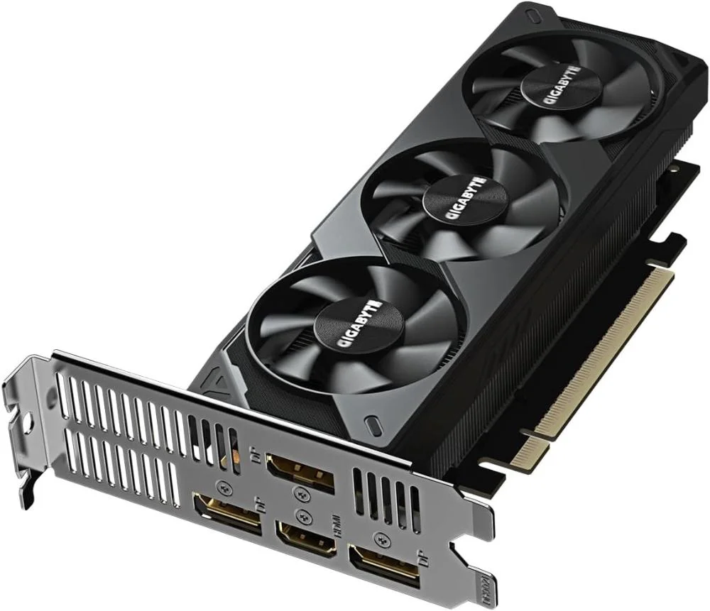 Imagem 4 de 5 do produto Placa De Video Gigabyte Geforce RTX 5060 Low Profile 8g