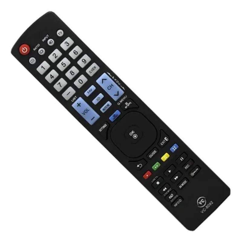 Imagem 4 de 5 do produto Controle Remoto Compatível Com Tv Lg Smart - Modelo Fbg-7485