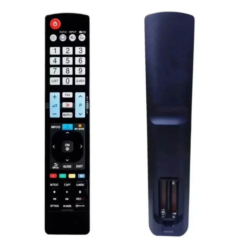 Imagem 5 de 5 do produto Controle Remoto Compatível Com Tv Lg Smart - Modelo Fbg-7485