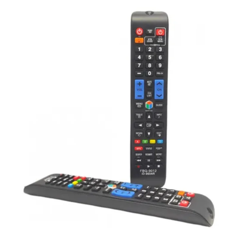 Imagem 4 de 4 do produto Controle Remoto Smart Compatível C/ Tv Samsung C/ Netflix E Amazon-modelo Fbg- 9012