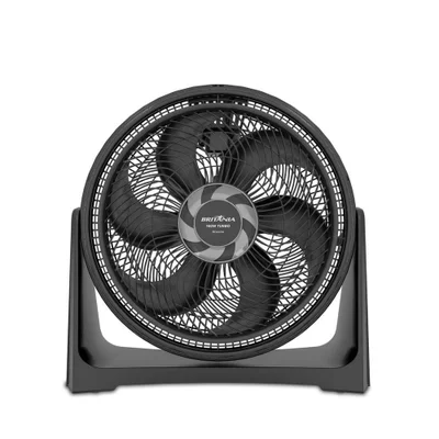 Ventilador Circulador Britânia 160w 3 Velocidades  - 110v